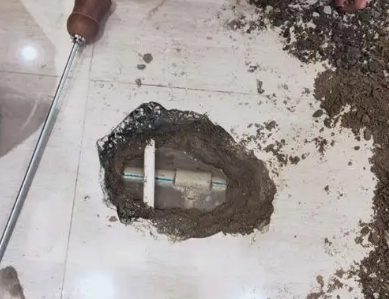永泰卫生间测漏水