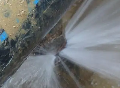 永泰卫生间测漏水施工步骤