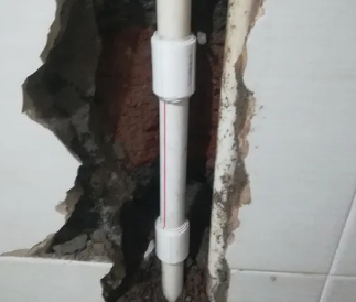 永泰卫生间测漏水的相关案例
